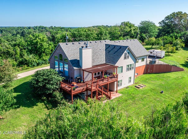 6960 E CLAYSVILLE ROAD, Hartsburg, MO 65039