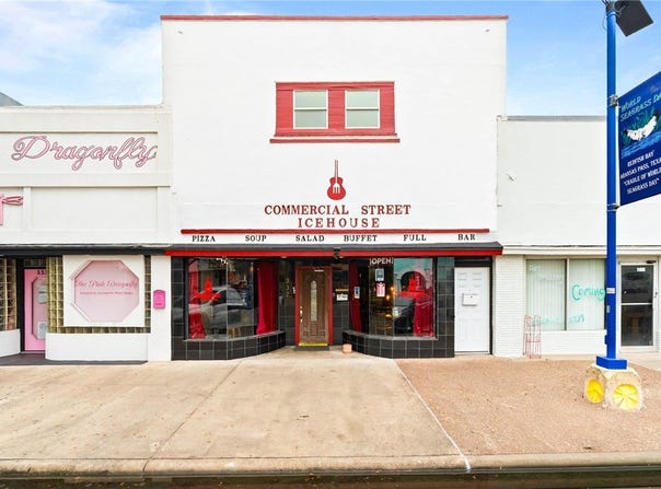 337 S Commercial Street, Aransas Pass, TX 78336