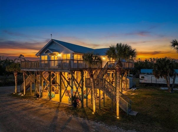 14076 Spring Warrior Road, Perry, FL 32348