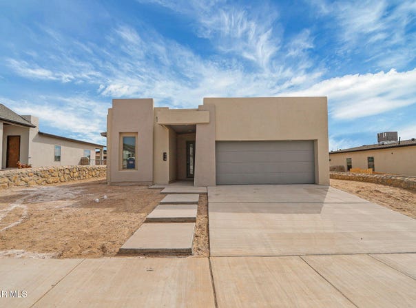 650 DAVI'S GREENWOOD COURT, Vinton, TX 79821