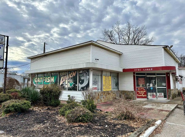 2731 LAMAR Ave N, Memphis, TN 38114