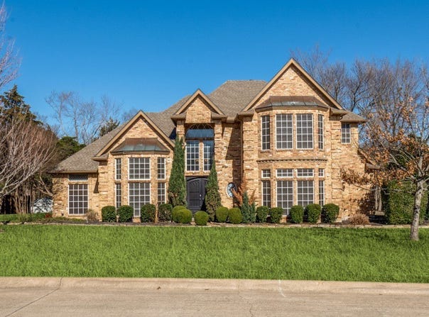 529 Chippendale Drive, Heath, TX 75032