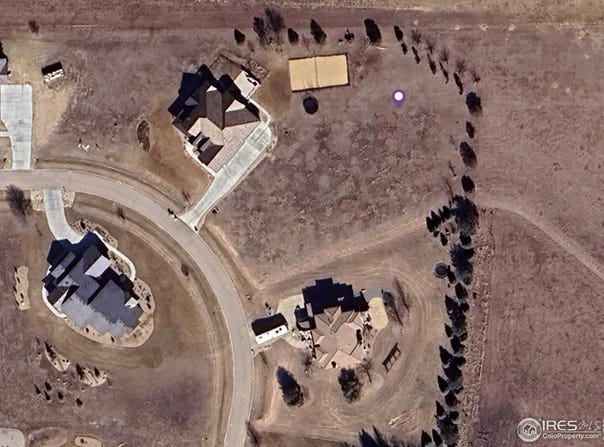 1040 Berthoud Peak Dr, Berthoud, CO 80513