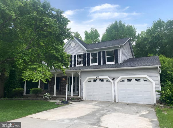 413 GRASMERE Drive, ABERDEEN, MD 21001