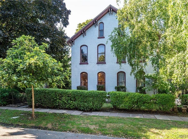 402 Jersey Street, Buffalo, NY 14213