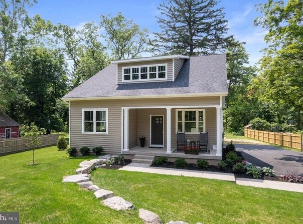 1531 SALFORD STATION ROAD, HARLEYSVILLE, PA 19438