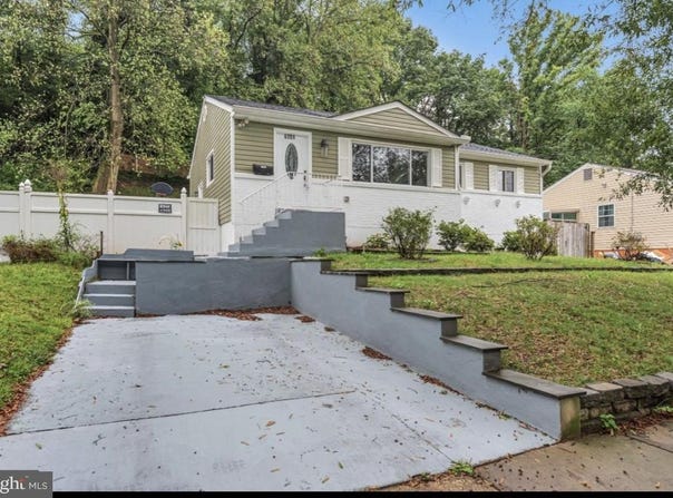 6701 FURMAN PARKWAY, RIVERDALE, MD 20737