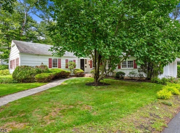 7 Fox Chase Ln, Morris Twp., NJ 07960-4731