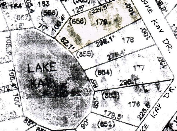 lot 656 Lake Kay Drive, Donalsonville, GA 39845