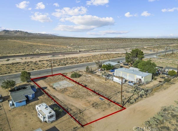 26081 Twenty Mule Team Road, Boron, CA 93516