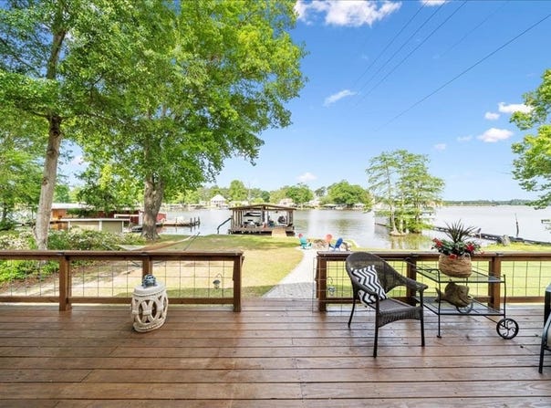654 Spring Creek Road, Warwick, GA 31796