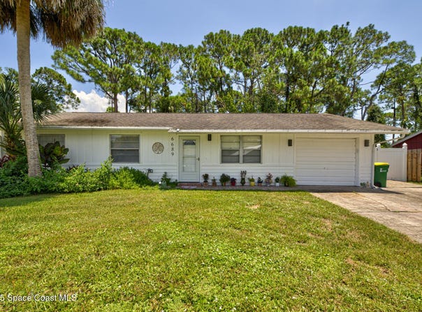 6689 Cecil Road, Cocoa, FL 32927