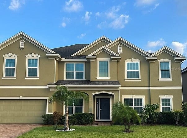2691 CYPRESS TREE TRAIL, ST CLOUD, FL 34772