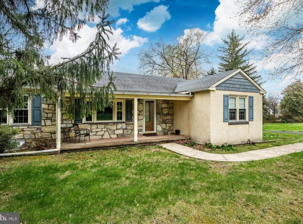 1908 DURHAM ROAD, NEW HOPE, PA 18938