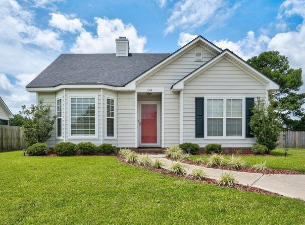1516 Greys Mill Road, Rocky Mount, NC 27804