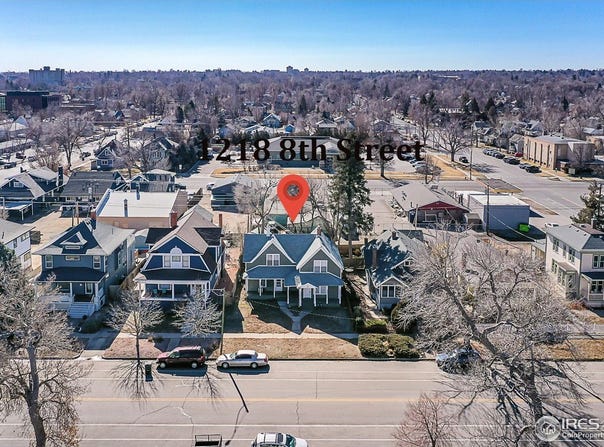 1218 8th St, Greeley, CO 80631