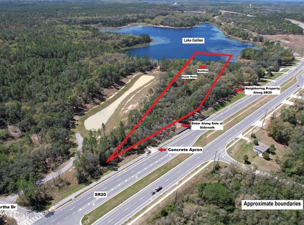 1481 STATE ROAD 20, Interlachen, FL 32148
