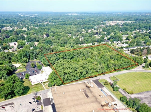 V/L O'Neill Boulevard, Sheffield, OH 44055