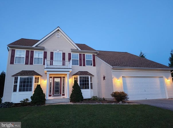 4203 WAGON WHEEL DR, HAMPSTEAD, MD 21074