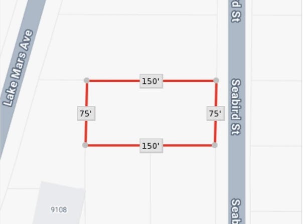 Seabird Street, Ocean Springs, MS 39564
