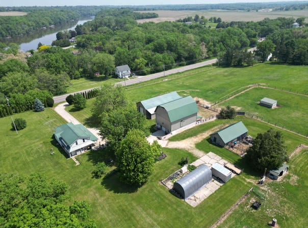 3213 W County M Road, Edgerton, WI 53534