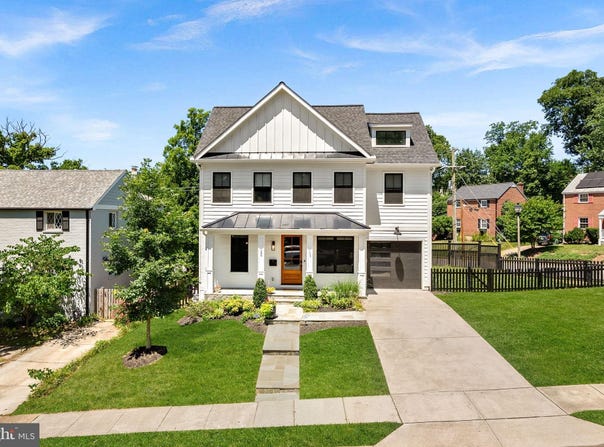 26 S PARK Drive, ARLINGTON, VA 22204