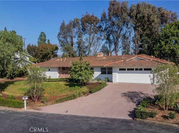 4712 Yorba Lane, Yorba Linda, CA 92886
