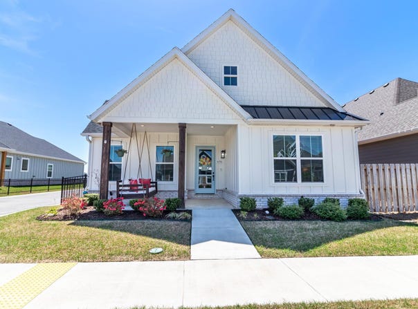6761 Somerset Place, Springdale, AR 72762