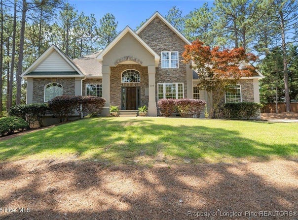 130 Quail Run, Pinehurst, NC 28374