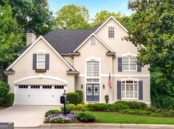 6380 Bannerhorn, Alpharetta, GA 30005
