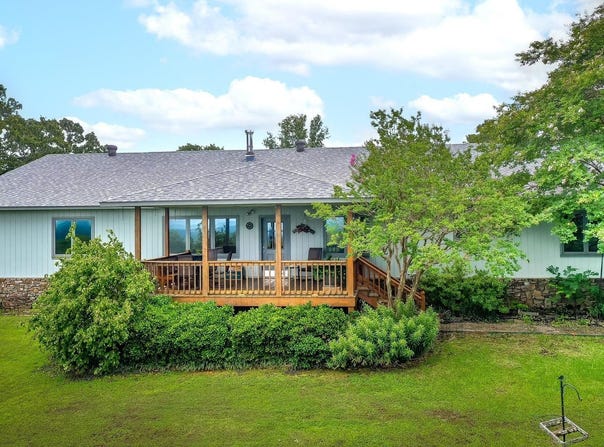 753 Lewisburg Road, Austin, AR 72007