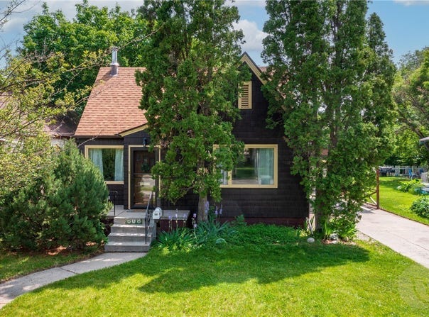 608 Lewis Avenue, Billings, MT 59101