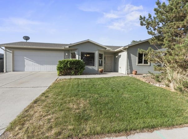 3163 Pelton Drive, Grand Junction, CO 81504