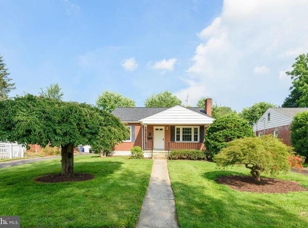 233 MARYLAND AVENUE, OXFORD, PA 19363