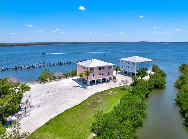 4581 Redfish Point Road, Matlacha, FL 33993
