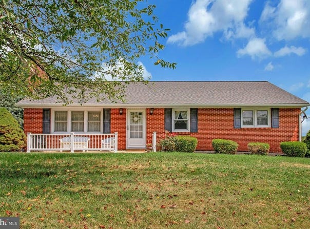 228 HOOK ROAD, WESTMINSTER, MD 21157