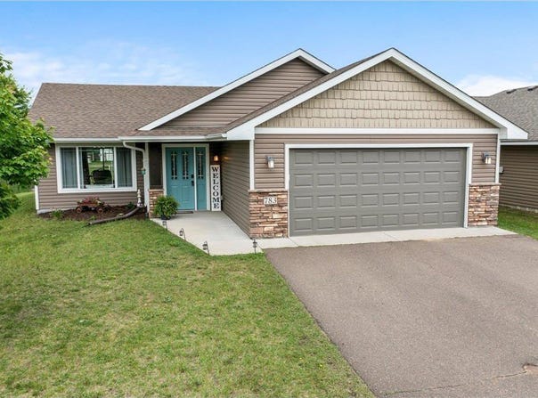 783 Park Brook Road NW, Isanti, MN 55040