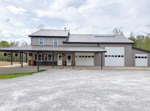 625 Atchison Rd, SPRINGVILLE, TN 38256