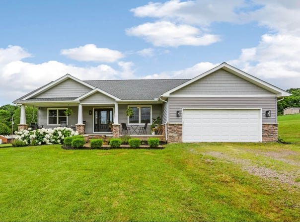 14632 Township Rd 202, Crooksville, OH 43731