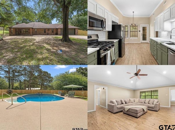 702 Wiley Blvd., Big Sandy, TX 75755
