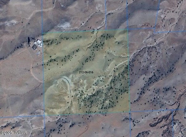 Lot 118 Big Valley Ranches, Concho, AZ 85924