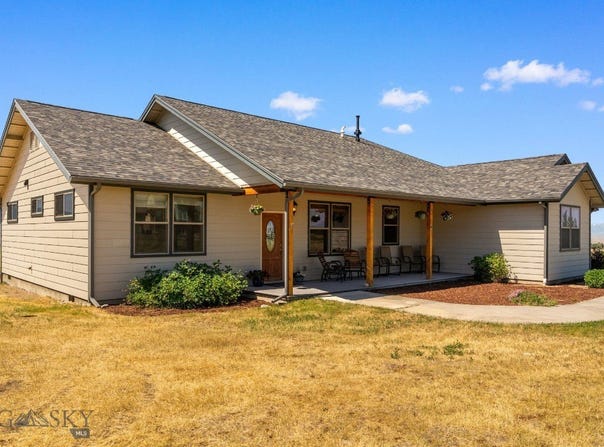 16 Buckboard Drive, Sheridan, MT 59749