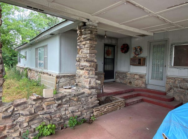 325 N HWY 65, Saint Joe, AR 72675