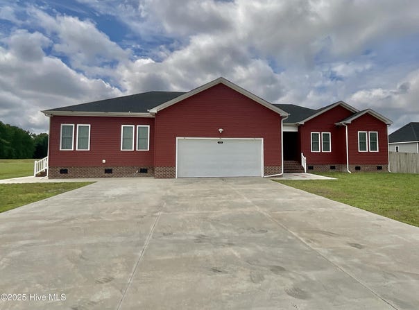 103 Lawrence Drive, Elizabeth City, NC 27909