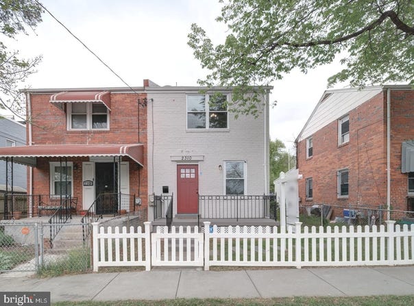 2310 SOUTHERN AVENUE SE, WASHINGTON, DC 20020