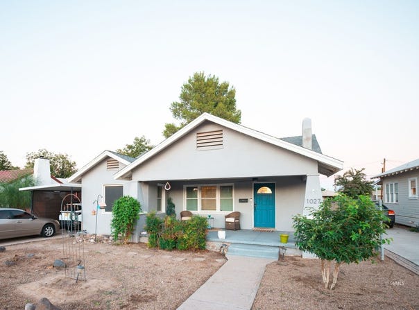 1027 S 5th Ave, Safford, AZ 85546