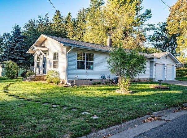 401 Mill Street, Balsam Lake, WI 54810