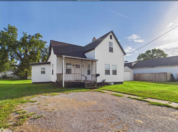 1120 E Mary Street, Ottumwa, IA 52501