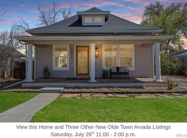 5612 Ammons Street, Arvada, CO 80002