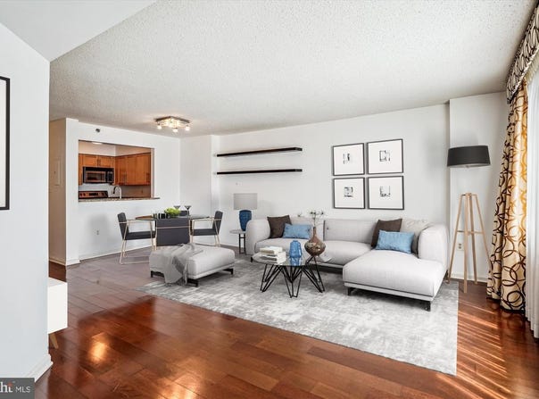10101 GROSVENOR PL #407, ROCKVILLE, MD 20852